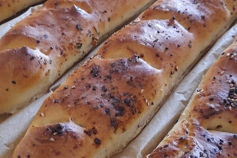 Photos des recettes