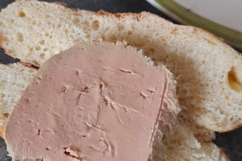 Cliquez pour zoomer ! Foie gras Thermomix par mimireille