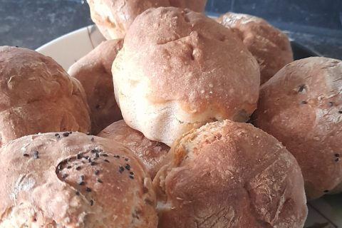 Cliquez pour zoomer ! Bürli – Petits pains suisses rustiques Thermomix par mimireille