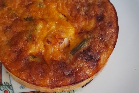 Cliquez pour zoomer ! Terrine de macédoine et surimi Thermomix par mimireille