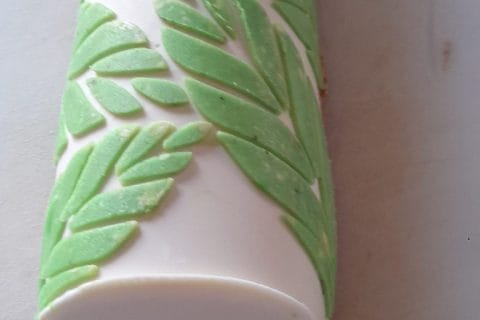 Cliquez pour zoomer ! Bûche vanille praliné Thermomix par mimireille