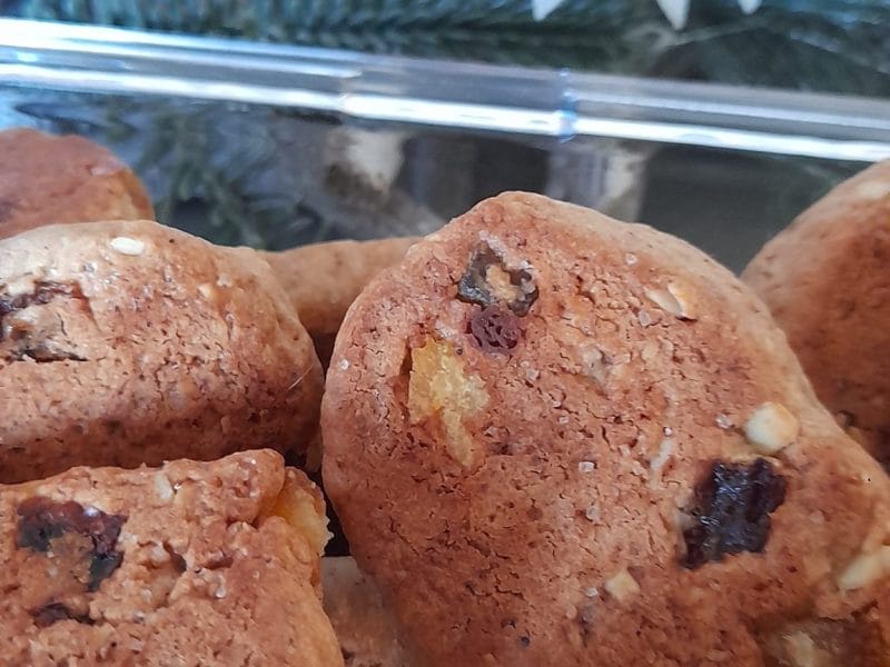 Cliquez pour zoomer ! Cookies aux épices de Noël Thermomix par mimireille