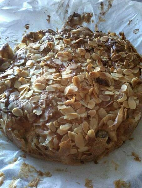 Cliquez pour zoomer ! Moelleux aux prunes Thermomix par mimireille