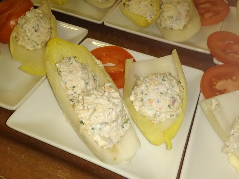 Cliquez pour zoomer ! Rillettes de Surimi Thermomix par mimireille