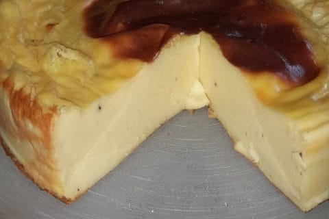 Cliquez pour zoomer ! Flan pâtissier sans pâte Thermomix par mimireille