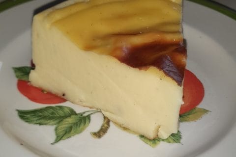 Cliquez pour zoomer ! Flan pâtissier sans pâte Thermomix par mimireille