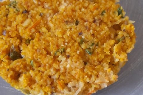 Photos des recettes