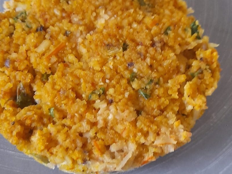 Cliquez pour zoomer ! Galettes de surimi Thermomix par mimireille