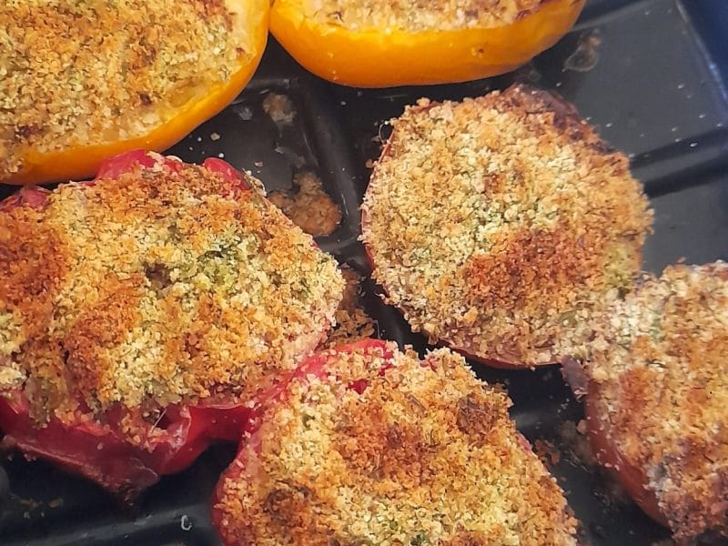 Cliquez pour zoomer ! Tomates provençales Thermomix par mimireille