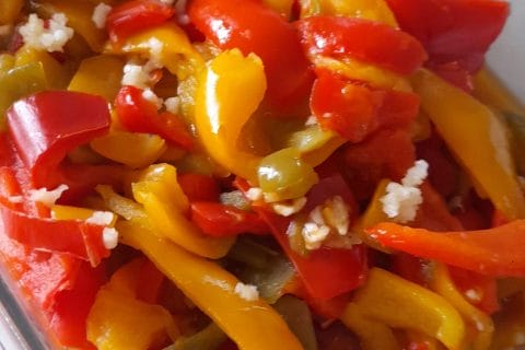 Photos des recettes