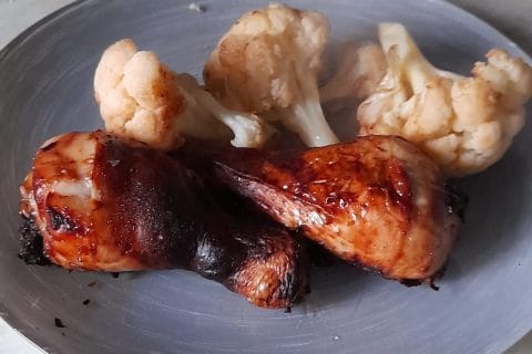 Photos des recettes