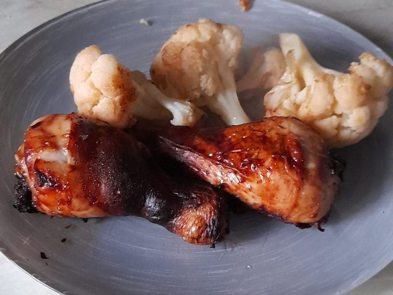 Cliquez pour zoomer ! Marinade orange gingembre Thermomix par mimireille