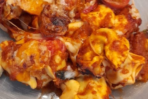 Photos des recettes