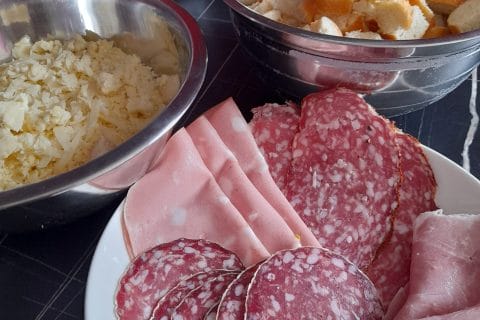 Cliquez pour zoomer ! Fondue savoyarde Thermomix par mimireille