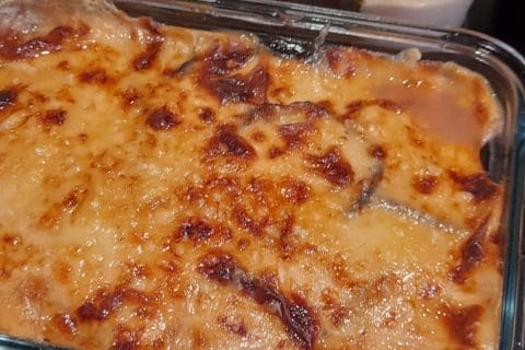 Photos des recettes