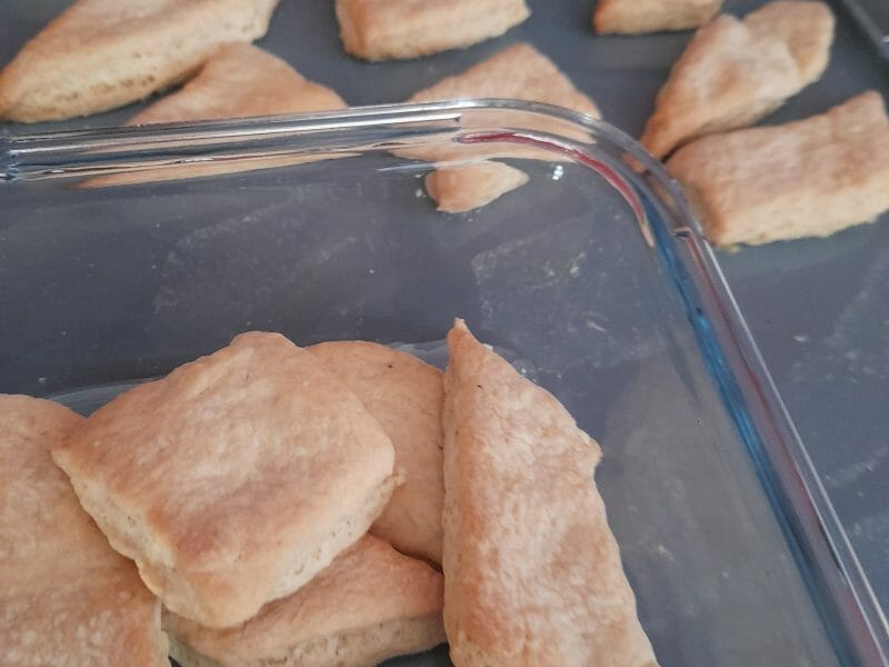 Cliquez pour zoomer ! Canistrelli à l’anis Thermomix par mimireille