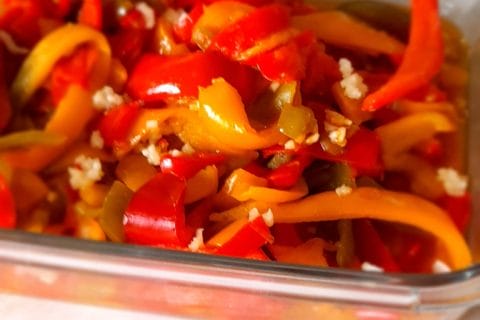 Photos des recettes