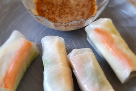 Photos des recettes