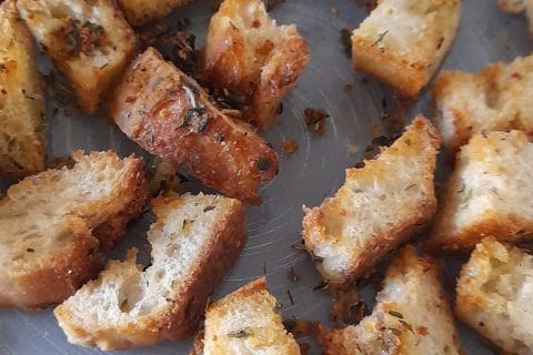 Photos des recettes