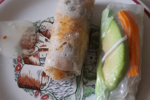 Photos des recettes