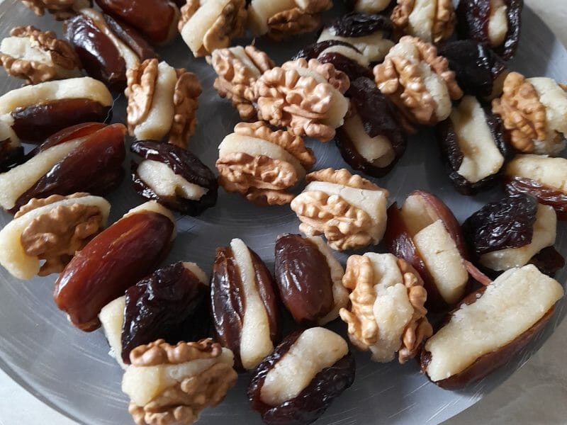 Cliquez pour zoomer ! Pâte d’amande Thermomix par mimireille