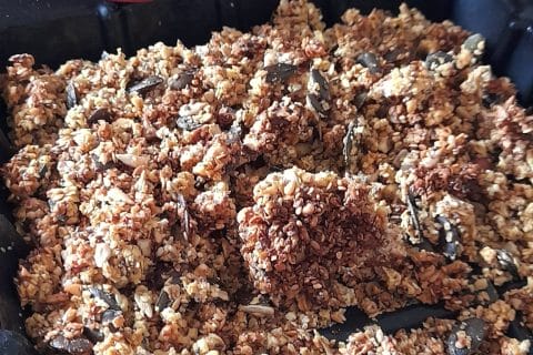 Photos des recettes