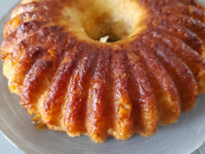 Cliquez pour zoomer ! Gâteau de riz Thermomix par mimireille