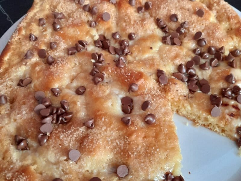 Cliquez pour zoomer ! Galette Bressane Thermomix par mimireille