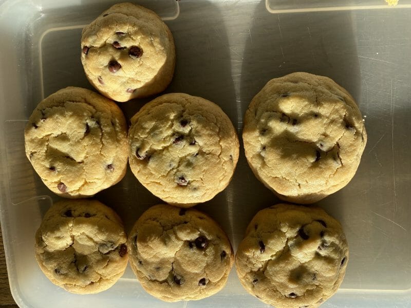Cliquez pour zoomer ! Cookies américains Thermomix par sabrina_626