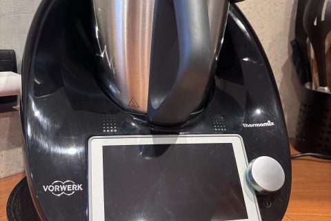 Cliquez pour zoomer ! Photo de bessade Thermomix par bessade