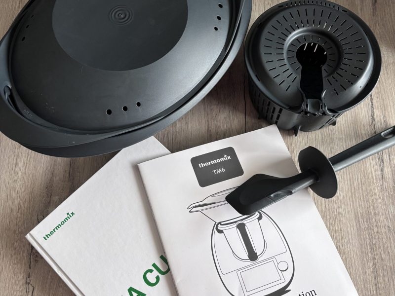 Cliquez pour zoomer ! Photo de bessade Thermomix par bessade