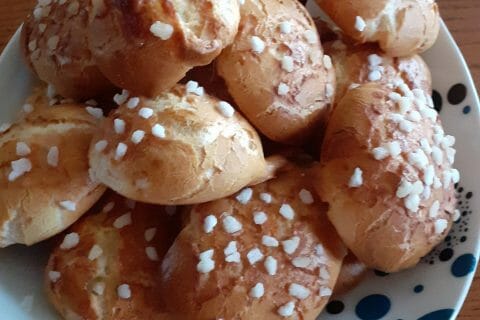Cliquez pour zoomer ! Chouquettes Thermomix par nathalie_1062