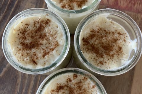 Cliquez pour zoomer ! Riz au lait Thermomix par manuella_56