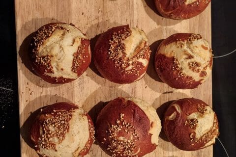 Cliquez pour zoomer ! Bretzels muffins Thermomix par princesselogat