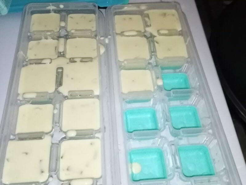 Cliquez pour zoomer ! Sauce ciboulette Thermomix par Sandrine