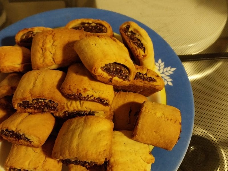 Cliquez pour zoomer ! Figolu Thermomix par Sandrine