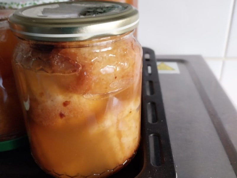 Cliquez pour zoomer ! Baba au rhum Thermomix par Sandrine