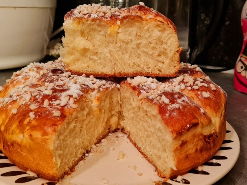 Cliquez pour zoomer ! Brioche Buchty Thermomix par laetigra
