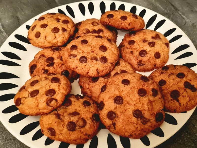 Cliquez pour zoomer ! Cookies américains Thermomix par laetigra