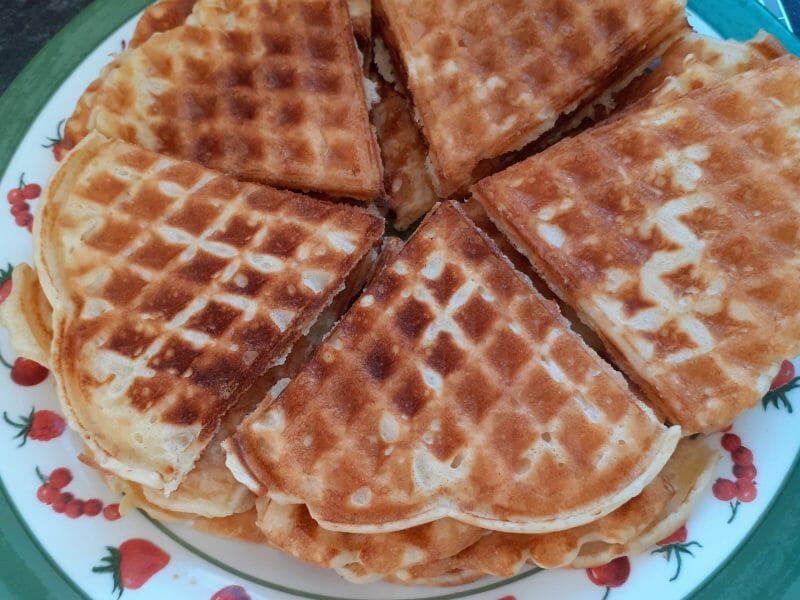 Cliquez pour zoomer ! Gaufres Thermomix par audrey_4384