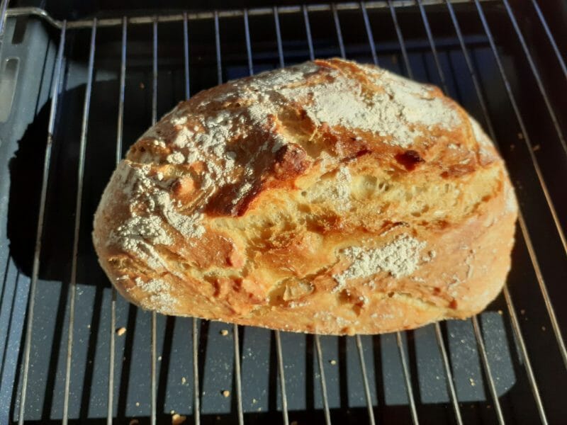 Cliquez pour zoomer ! Pain Cocotte Thermomix par audrey_4384