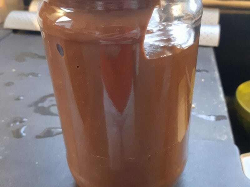 Cliquez pour zoomer ! Nutella Thermomix par audrey_4384