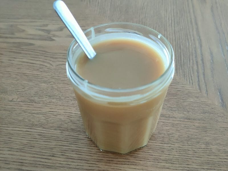 Cliquez pour zoomer ! Salidou – Caramel au beurre salé Thermomix par daltilou