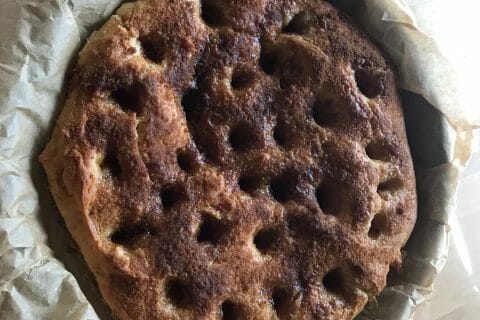 Cliquez pour zoomer ! Tarte au sucre Thermomix par Chrissyrun