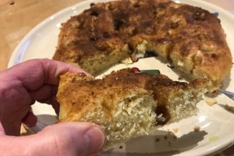 Cliquez pour zoomer ! Tarte au sucre Thermomix par Chrissyrun