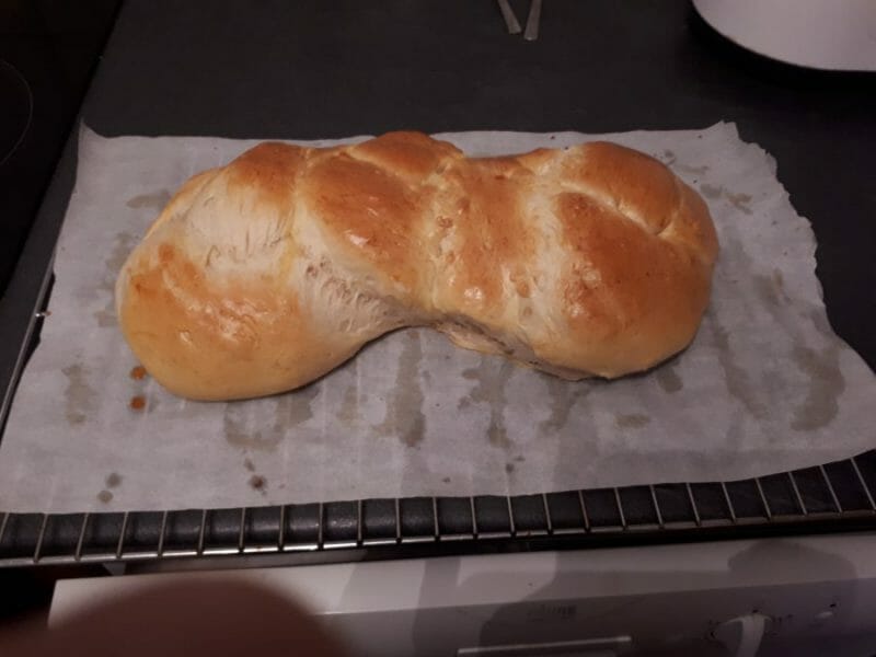 Cliquez pour zoomer ! Brioche Buchty Thermomix par Melineco