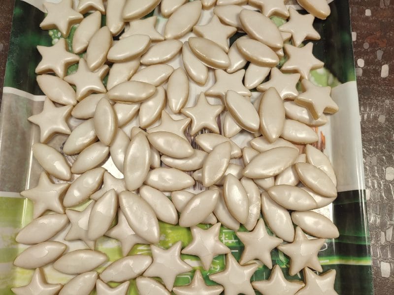 Cliquez pour zoomer ! Calissons d’aix Thermomix par caro84100