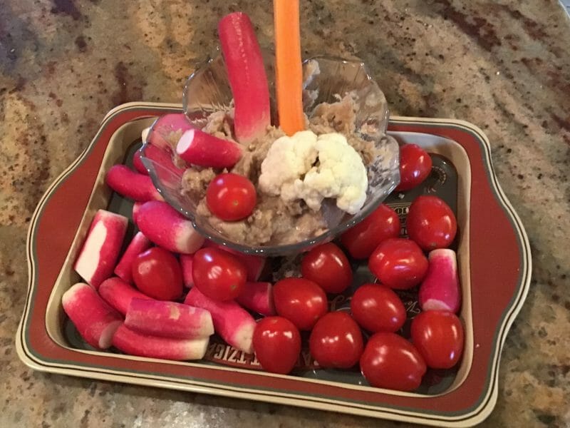 Cliquez pour zoomer ! Anchoïade camarguaise Thermomix par lablonde28