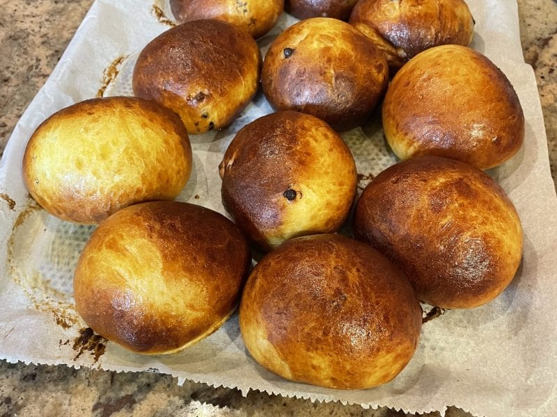 Cliquez pour zoomer ! Briochettes façon Doowap Thermomix par lablonde28