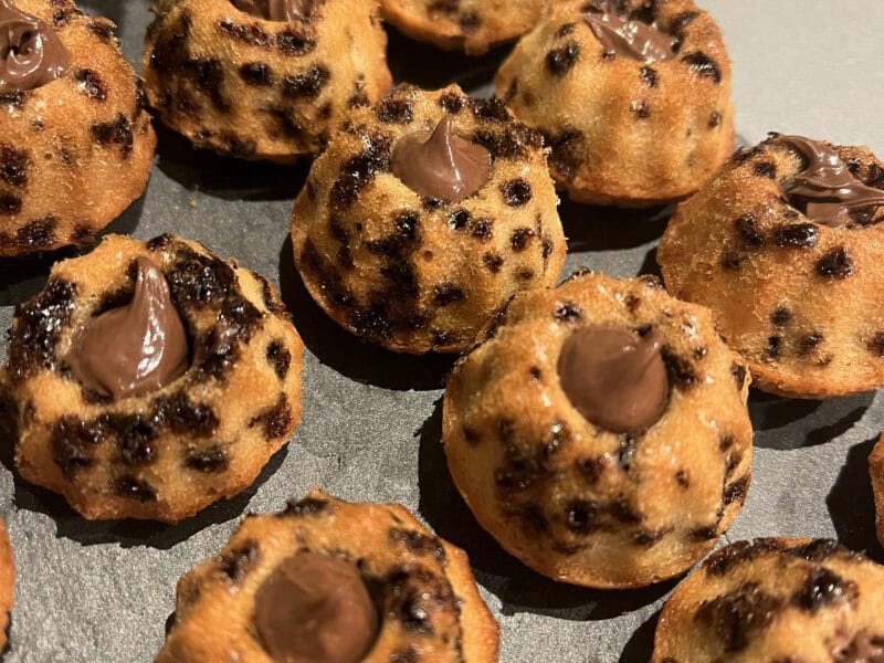 Cliquez pour zoomer ! Tigrés au chocolat Thermomix par laura_1039